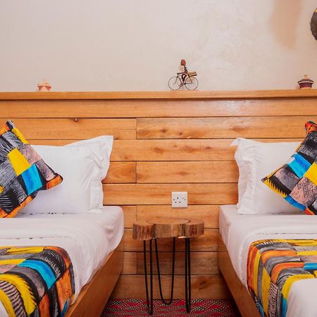 Kaswa Lodge Fort Portal Eksteriør bilde