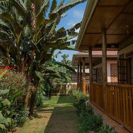 Kaswa Lodge Fort Portal Eksteriør bilde