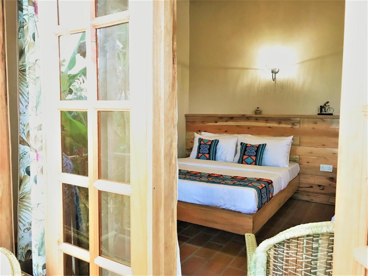 Kaswa Lodge Fort Portal Eksteriør bilde