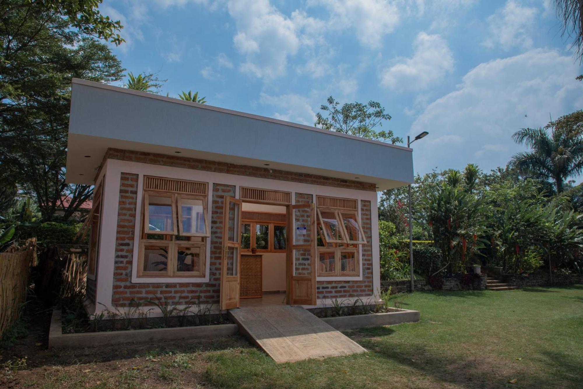 Kaswa Lodge Fort Portal Eksteriør bilde