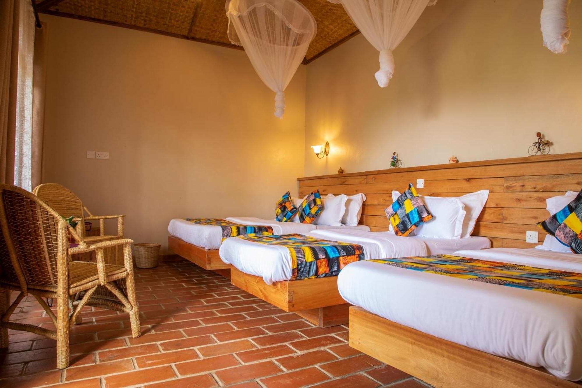 Kaswa Lodge Fort Portal Eksteriør bilde