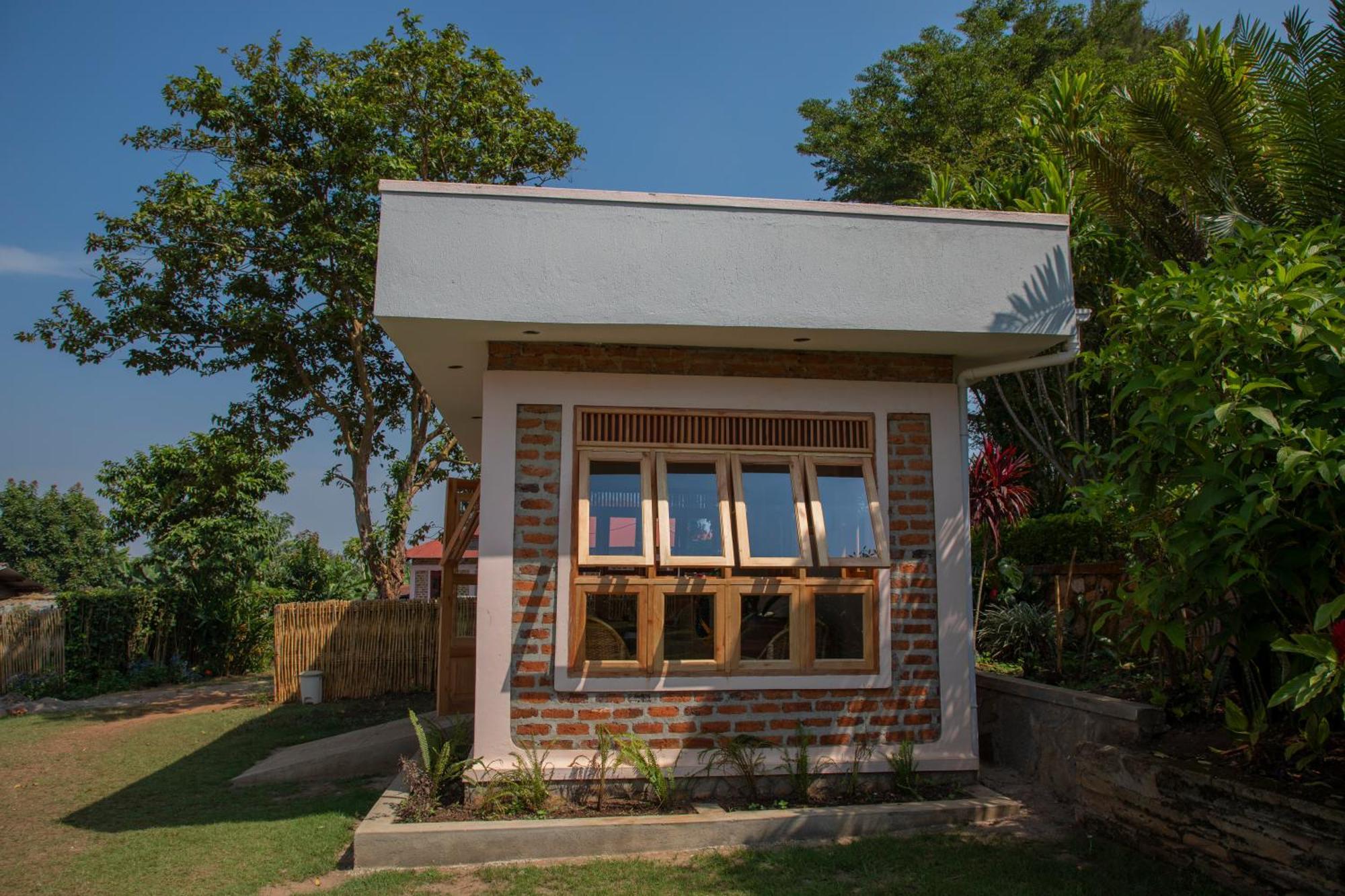 Kaswa Lodge Fort Portal Eksteriør bilde
