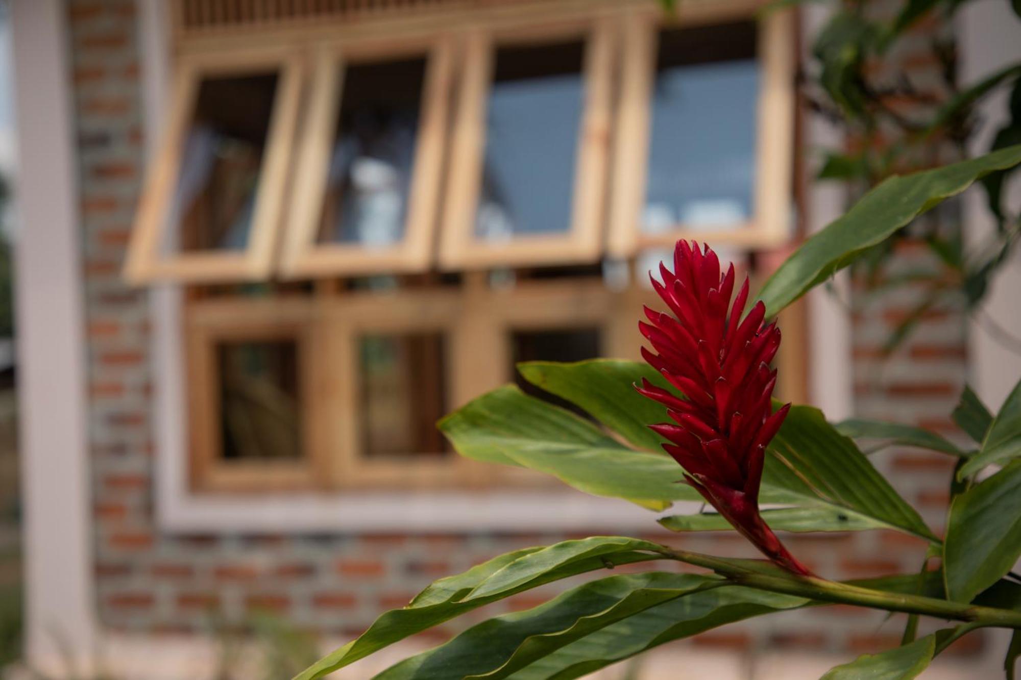 Kaswa Lodge Fort Portal Eksteriør bilde